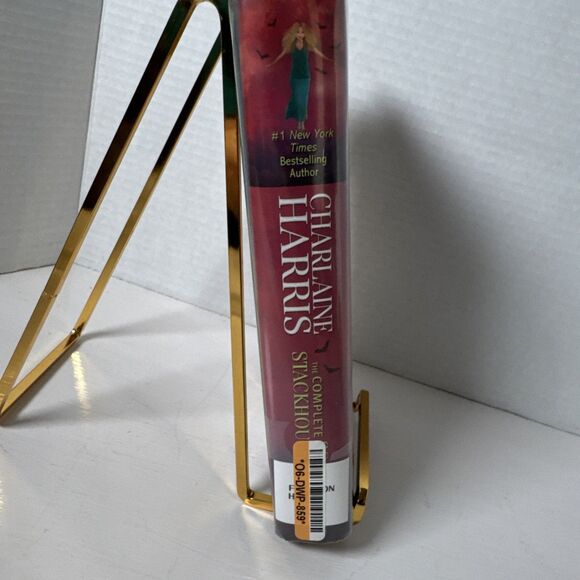 The Complete Sookie Stackhouse Stories Library Hardcover Edition Used - Picture 3 of 7